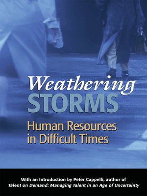 cover image of Weathering Storms